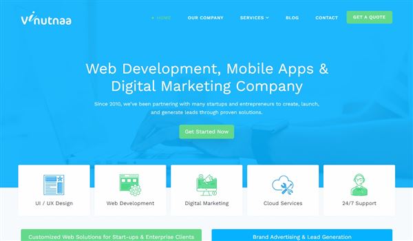 Vinutnaa IT Services